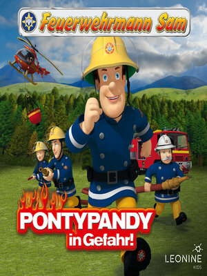 cover image of Pontypandy in Gefahr